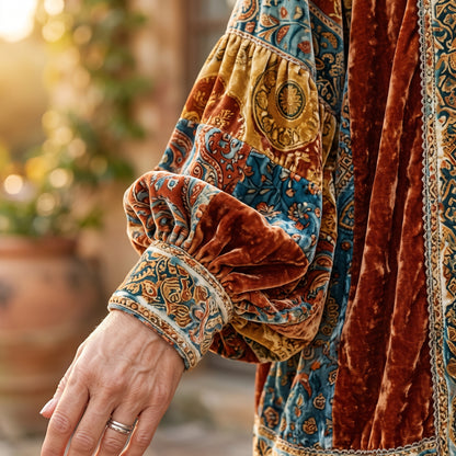 Bree | Quilted Kimono Jacket