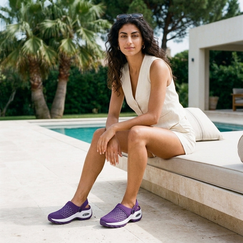 Uma Rosalie | Orthopedic Supportive Shoes