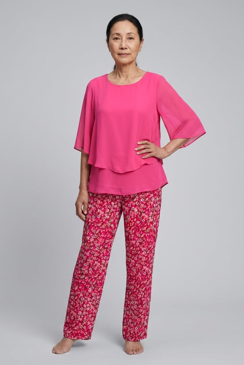 Junia | Loose Two-Piece Set