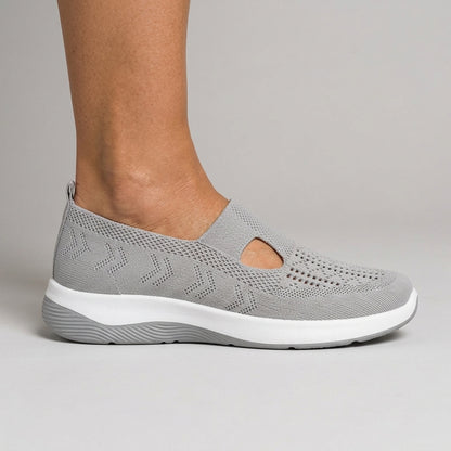 Titania Rain | Orthopedic Wide-Fit Slip-On