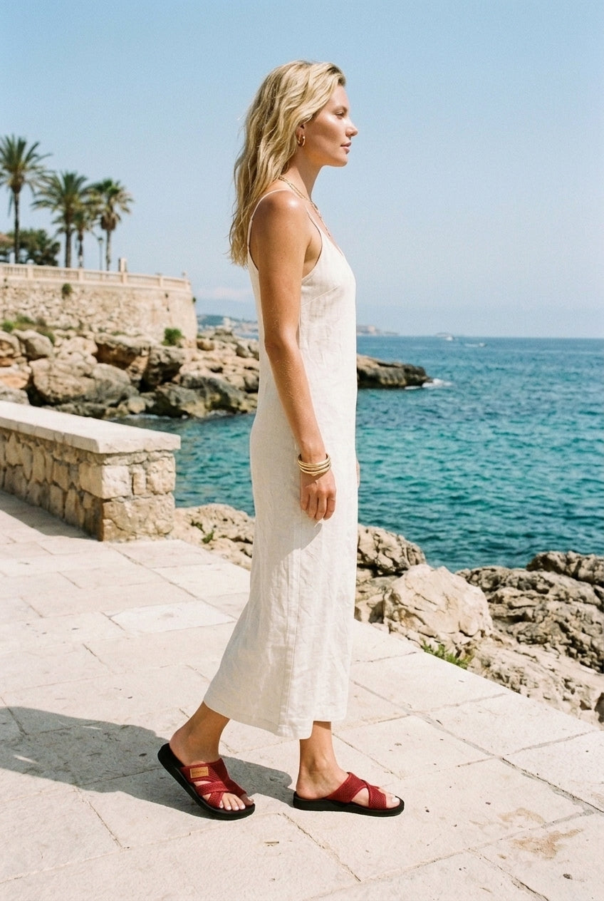 Ilana | Orthopedic Summer Sandal