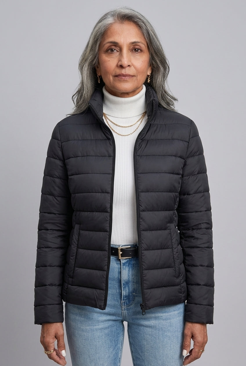 Oceane | Lightweight Quilted Jacket