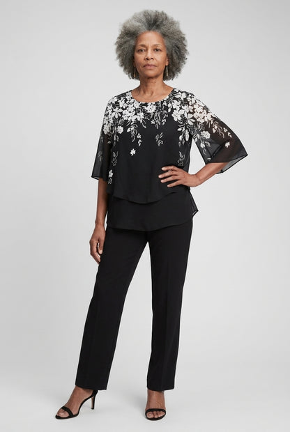 Junia | Loose Two-Piece Set