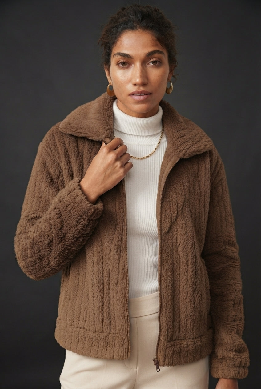 Leni | Comfortable Autumn Jacket
