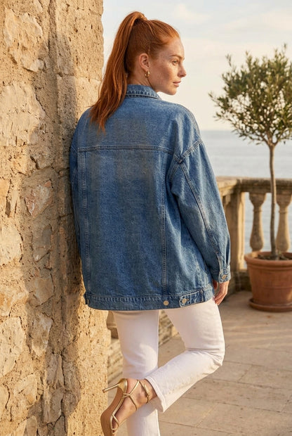 Lone | Vintage Denim Jacket