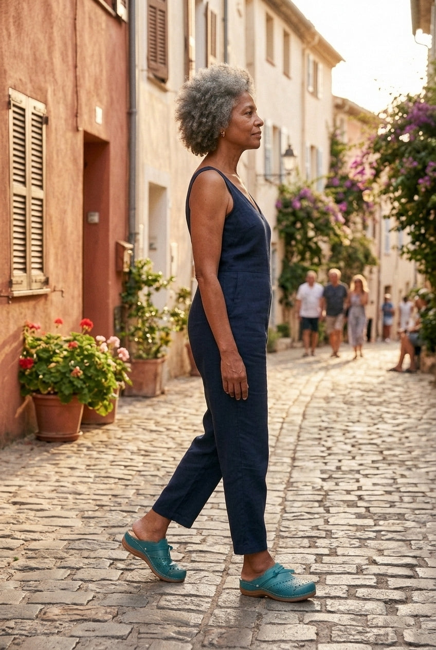 Iolanthe | Orthopedic Comfort Sandals