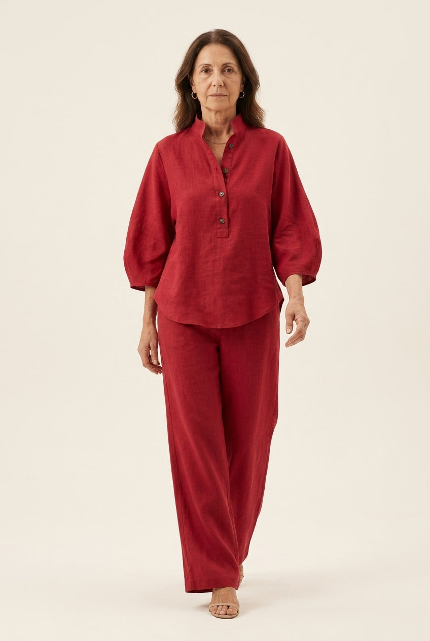 Juliska | Wide Sleeve Two-Piece Set