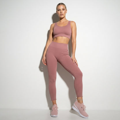 Claudette | Stretch-Knit Comfort Sneakers