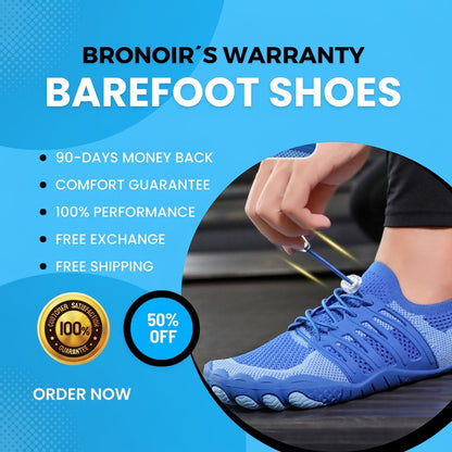 Eleanora Ottilie | Ultra-Thin Barefoot Shoe