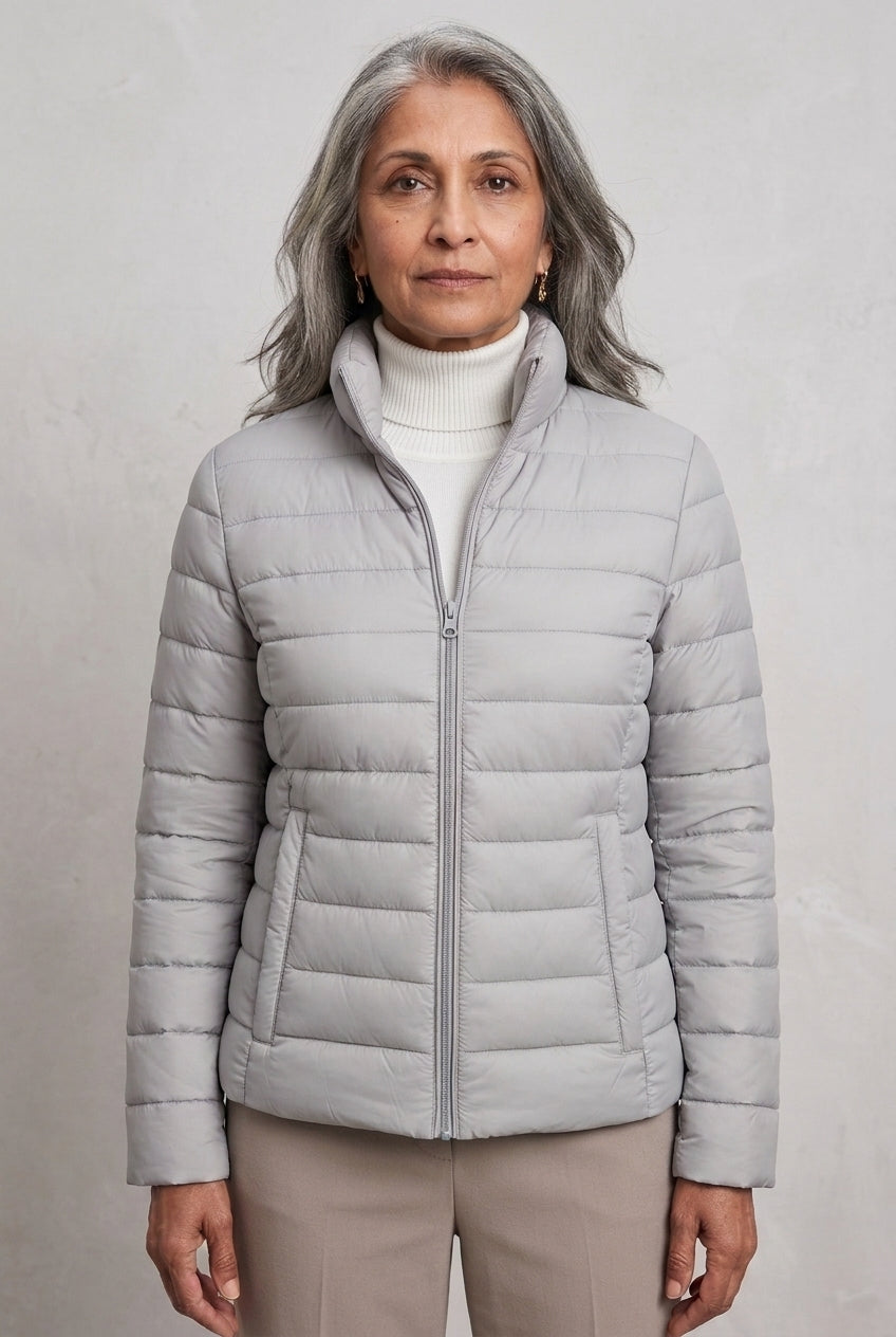Oceane | Lightweight Quilted Jacket