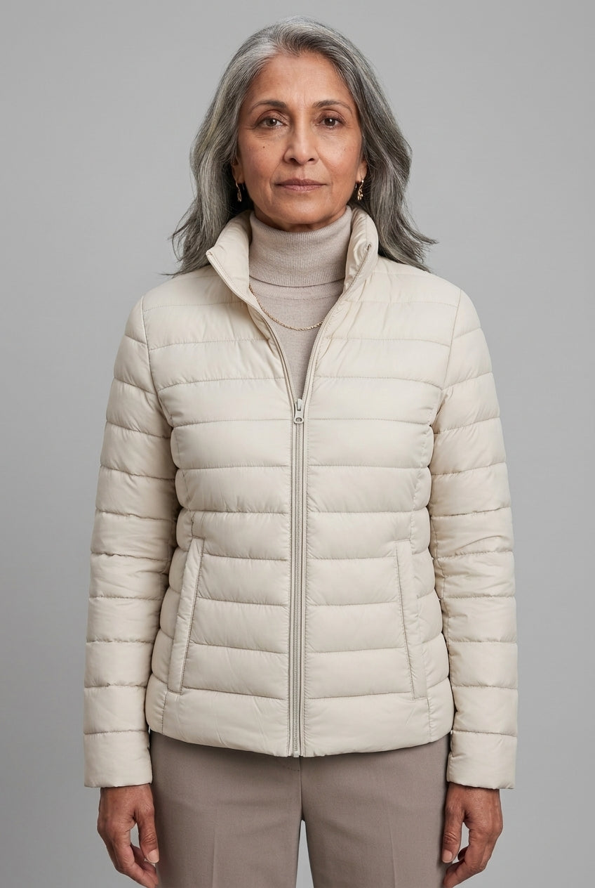 Oceane | Lightweight Quilted Jacket