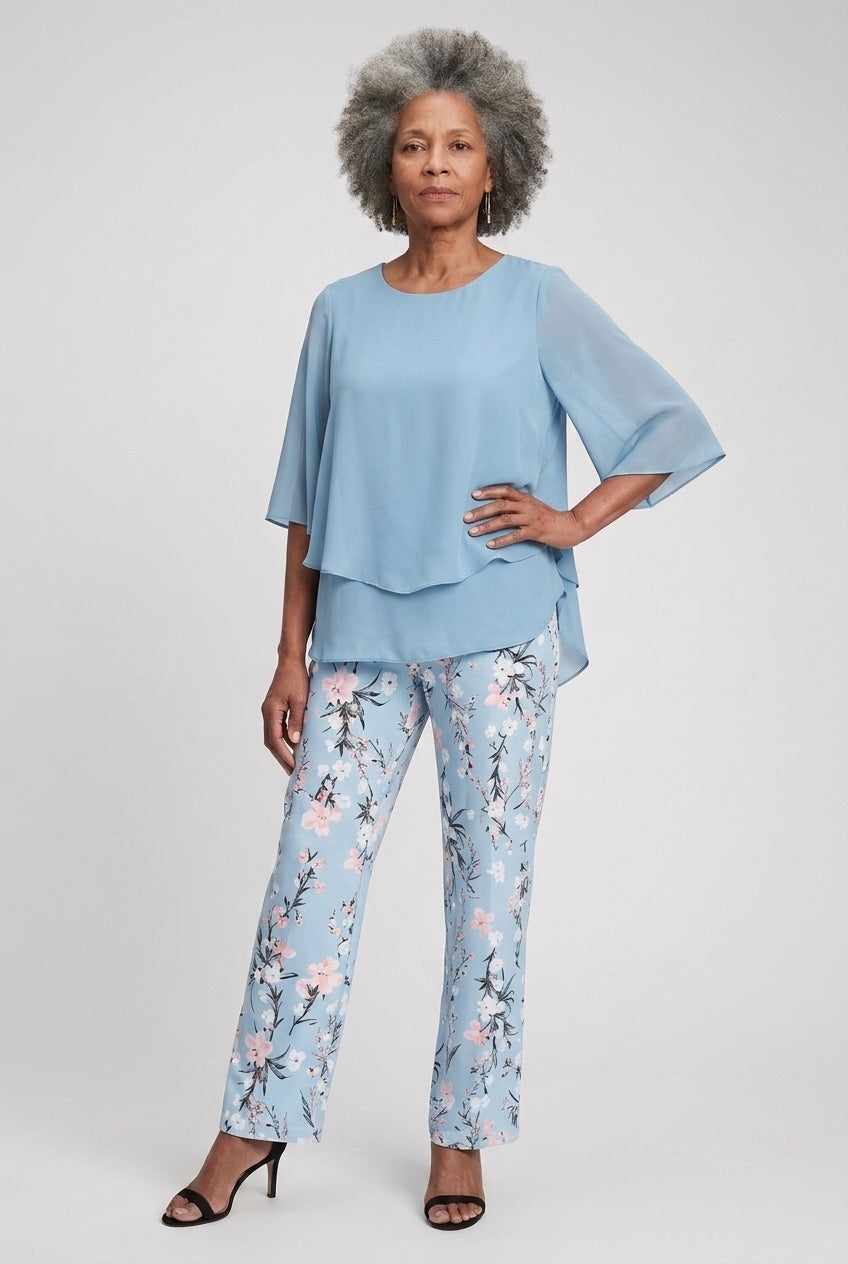 Junia | Loose Two-Piece Set