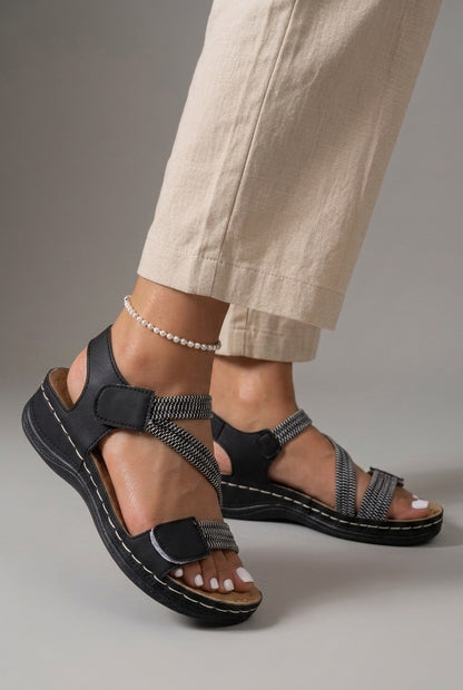 Magdalena | Cushioned Orthopedic Sandals