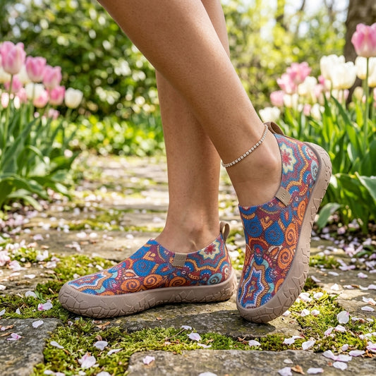 Eloise | Orthopedic Cushioned Slip-On Loafers