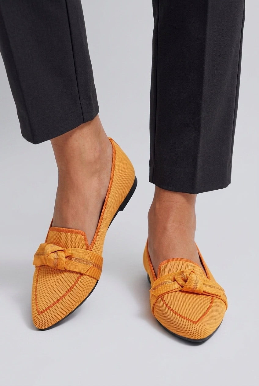 Mathilde | Ribbon Orthopedic Sandal