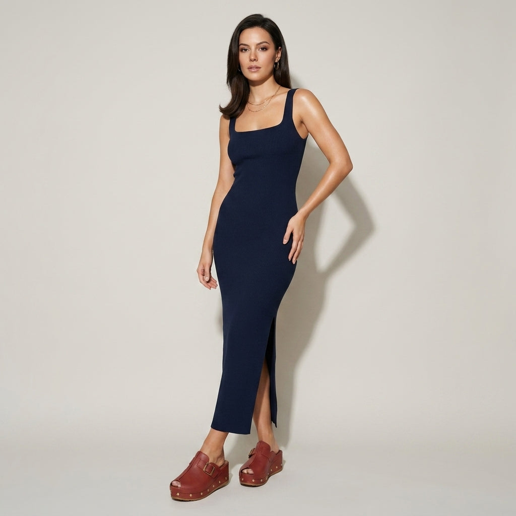 Kit Neve | Studded Platform Sandals