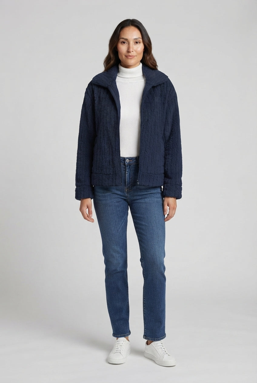 Leni | Comfortable Autumn Jacket