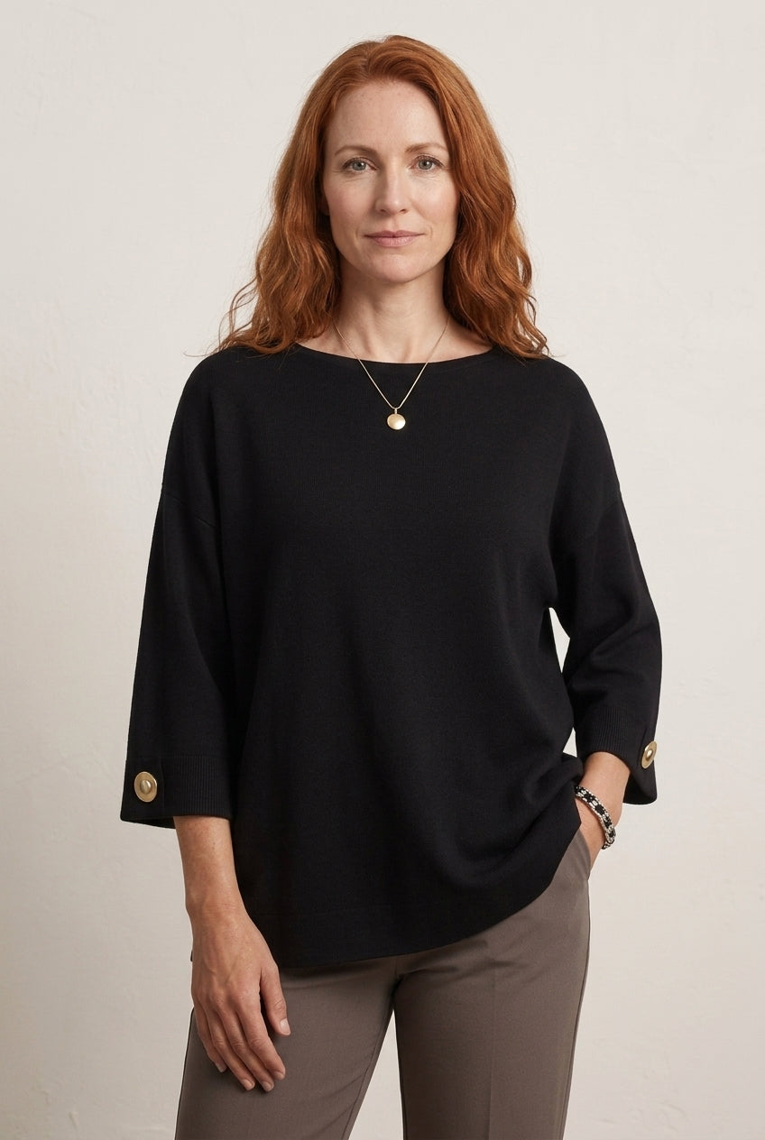 Esma | Elegant Sweater