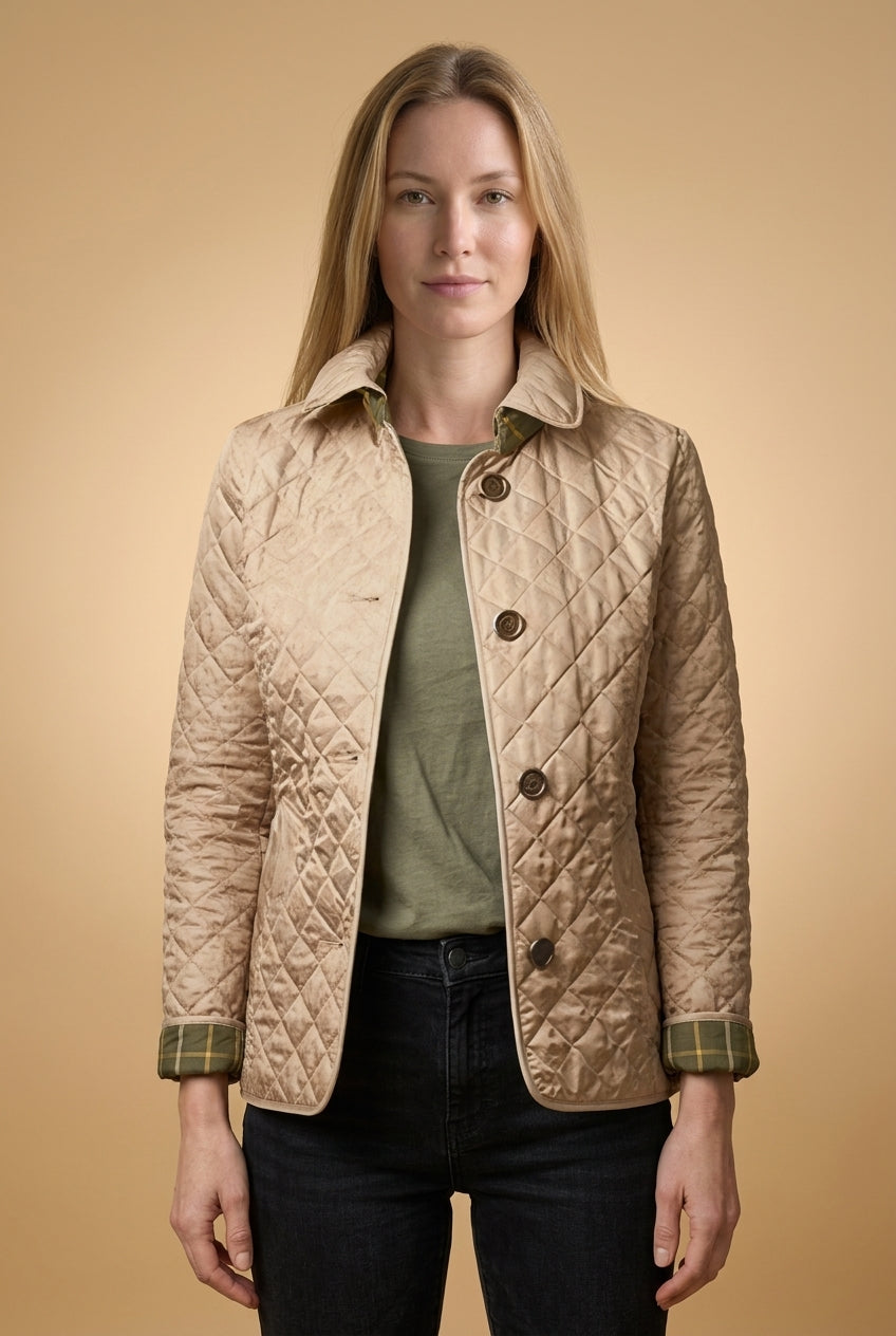 Reia | Lightweight Autumn Jacket