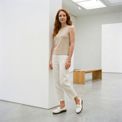 Séraphine Tamsyn | Orthopedic Buckle Loafers