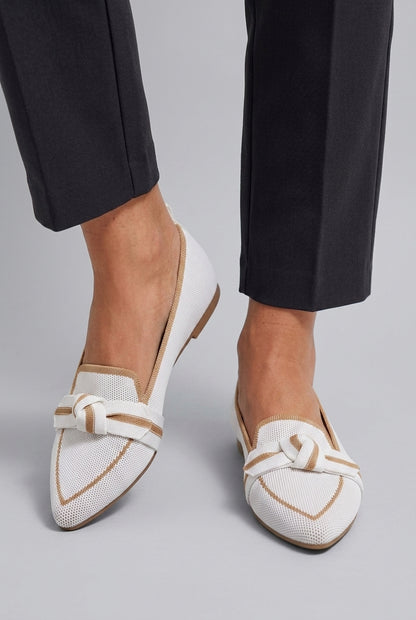 Mathilde | Ribbon Orthopedic Sandal