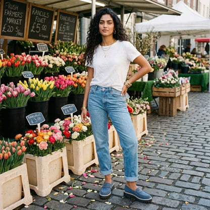 Fiorella | Orthopedic Platform Loafers