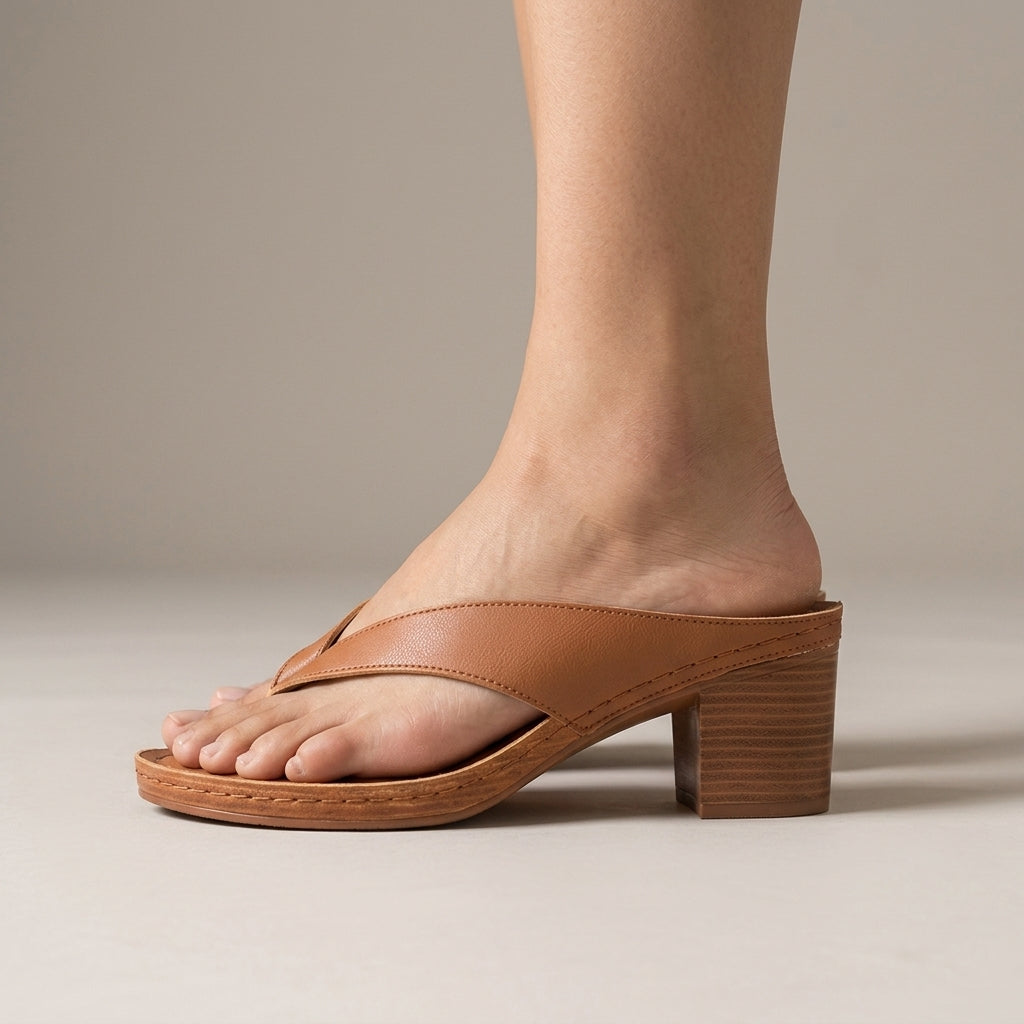 Berenice Alicia | Orthopedic Slip-On Sandal