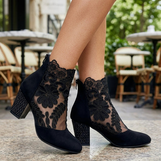 Eva | Breathable Orthopedic Heels