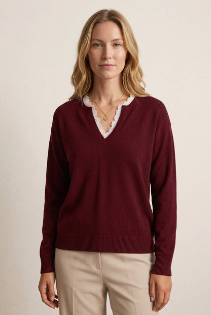 Liora | Elegant Top