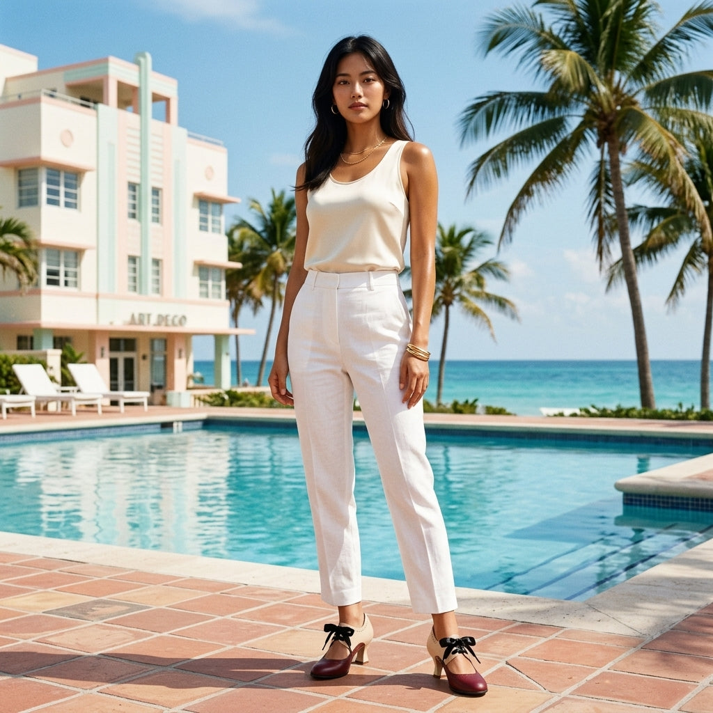 Octavie Jovie | Tie-Bow Loafers