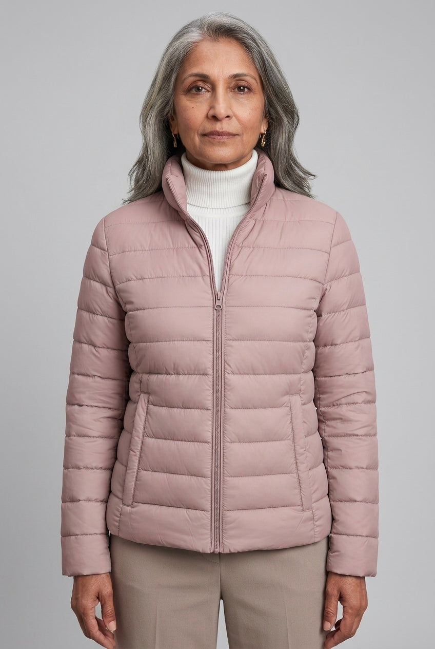 Oceane | Lightweight Quilted Jacket