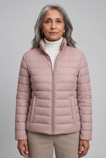 Oceane | Lightweight Quilted Jacket