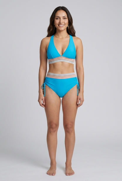 Rosanna | High-Waist Tummy Control Bikini