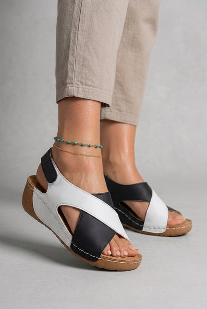 Jolanda | Lightweight Wedge Sandal