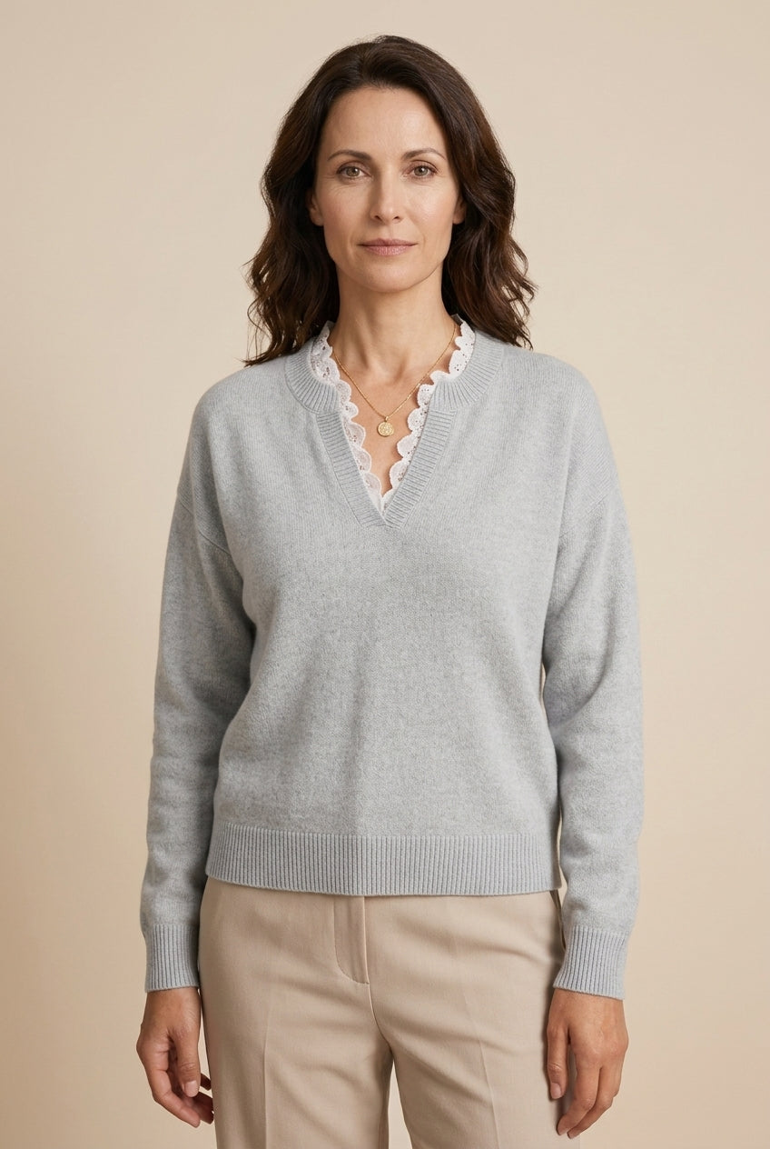 Liora | Elegant Top