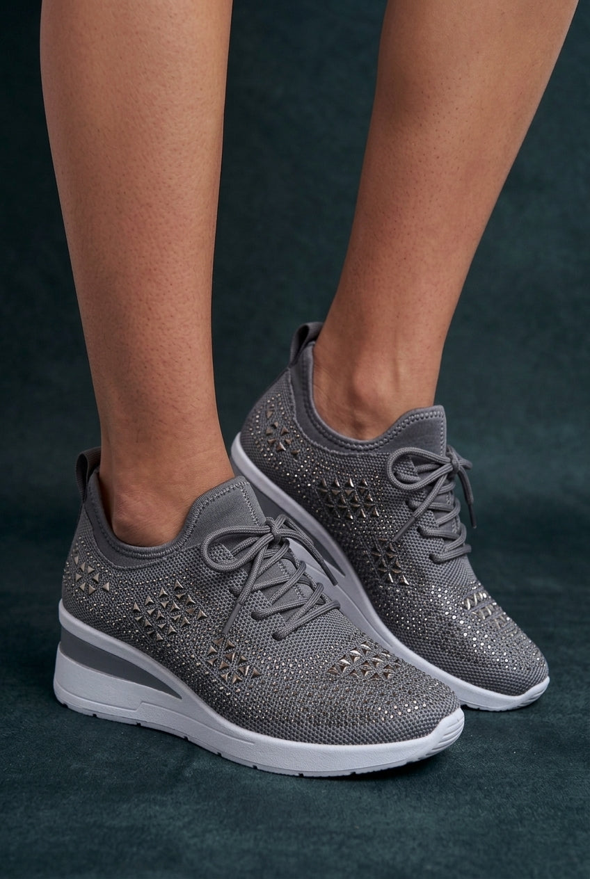 Comfortable Orthopedic Shoes for Women, Cushioned Lightweight Ergonomic Support, for Everyday Wear, Long Walks & Travel