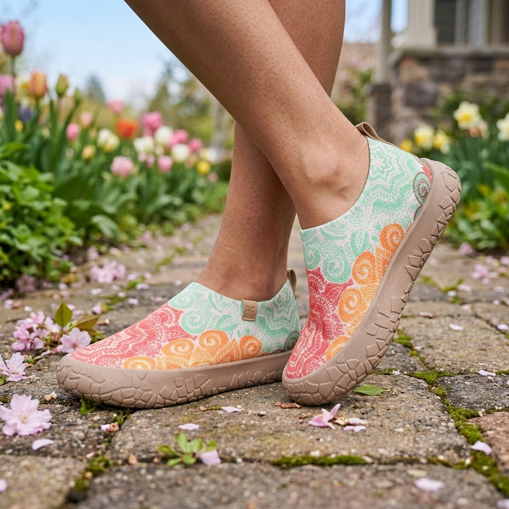 Eloise | Orthopedic Cushioned Slip-On Loafers