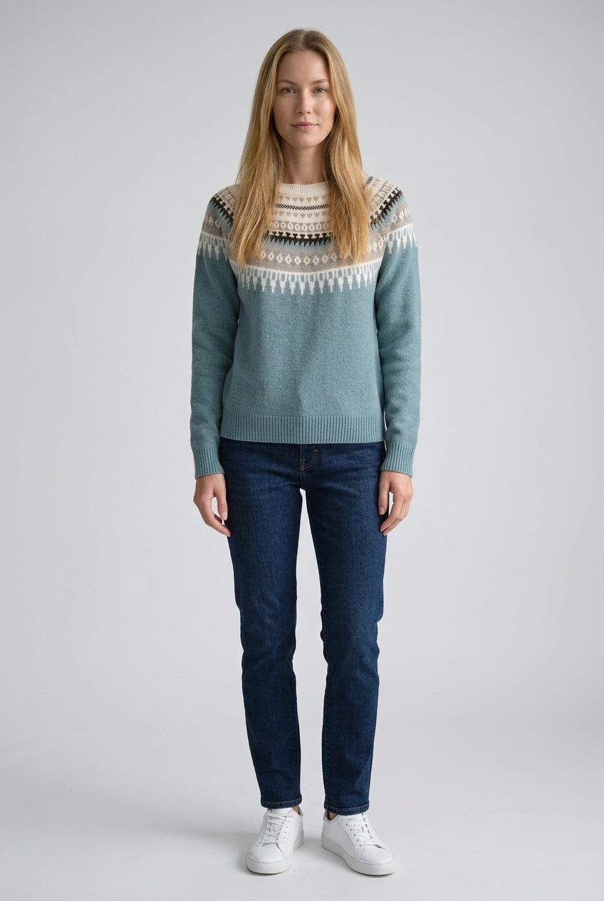 Sena | Stylish All-Season Sweater