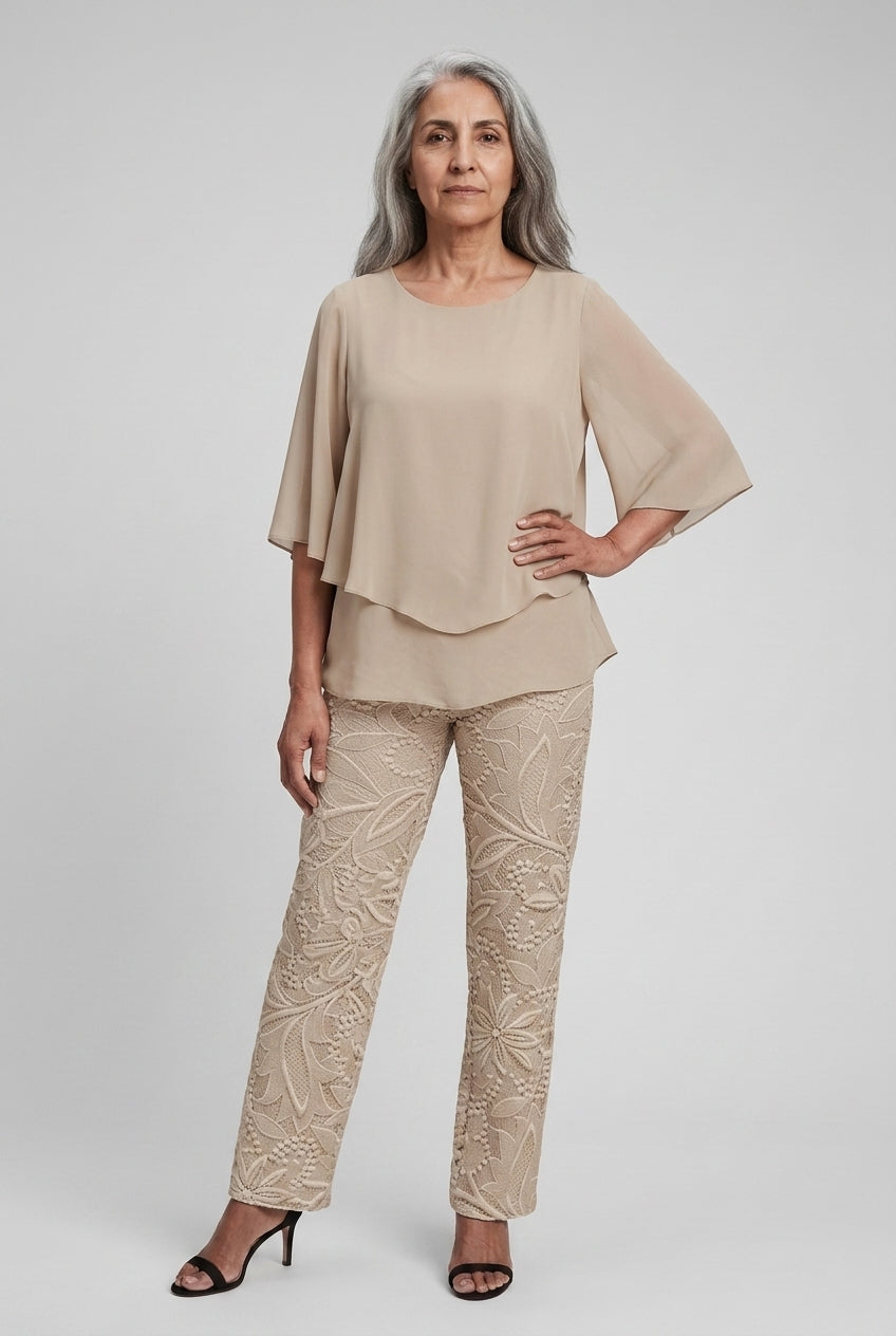 Junia | Loose Two-Piece Set