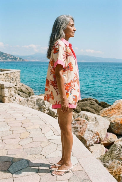 Rosalie | Relaxed Summer Two-Piece Set