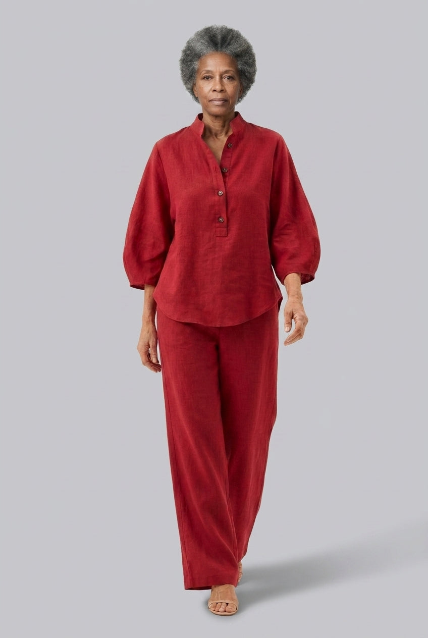 Juliska | Wide Sleeve Two-Piece Set