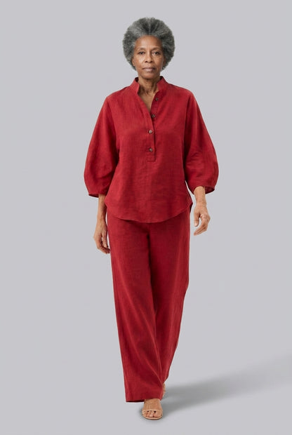 Juliska | Wide Sleeve Two-Piece Set