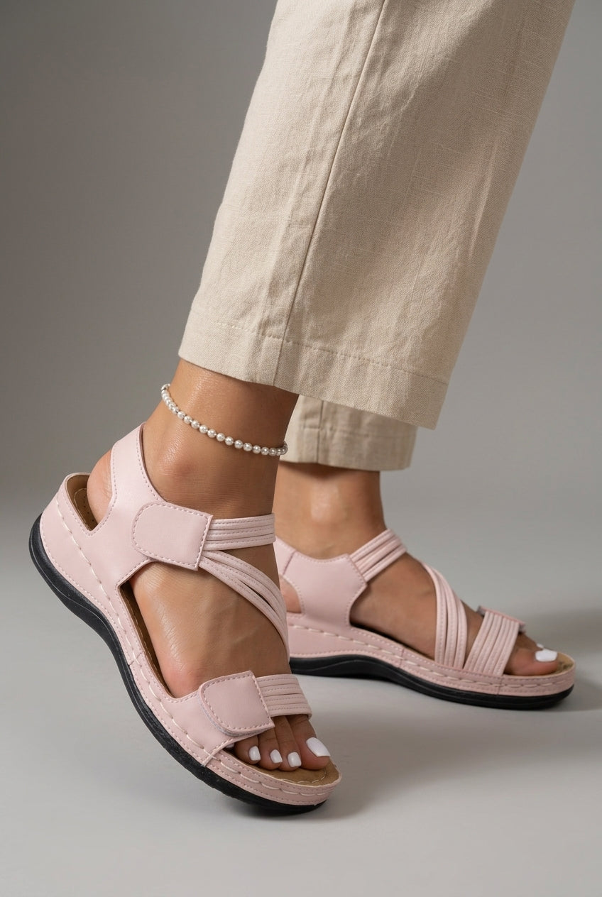 Magdalena | Cushioned Orthopedic Sandals