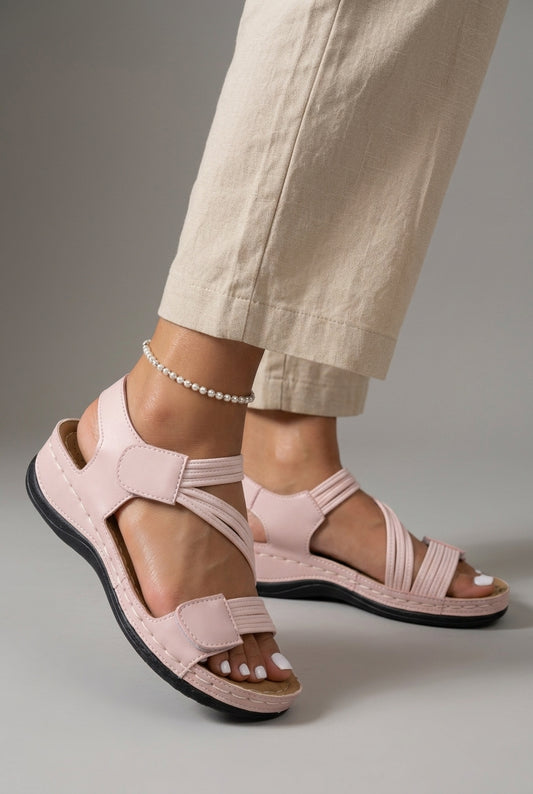 Magdalena | Cushioned Orthopedic Sandals