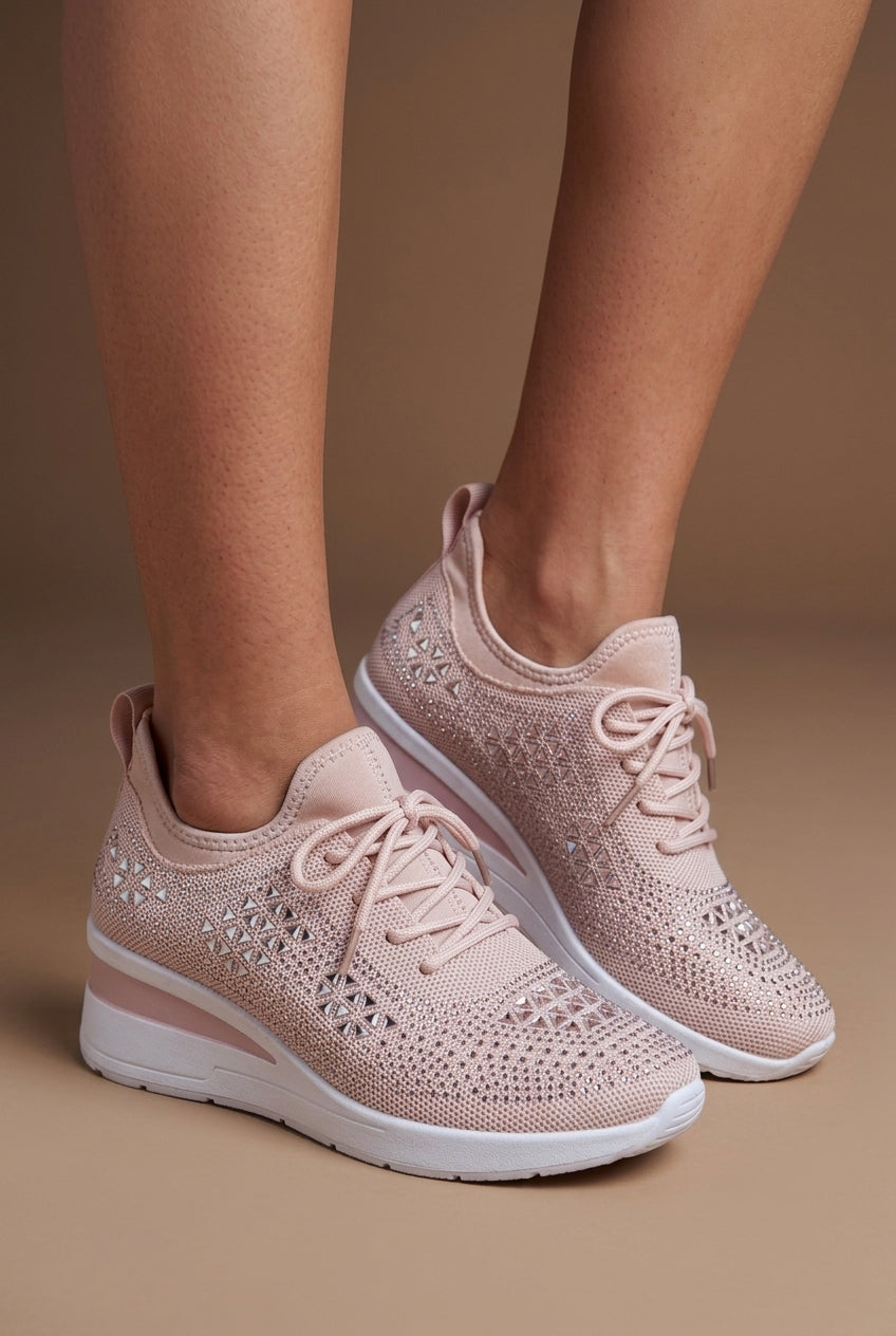 Comfortable Orthopedic Shoes for Women, Cushioned Lightweight Ergonomic Support, for Everyday Wear, Long Walks & Travel
