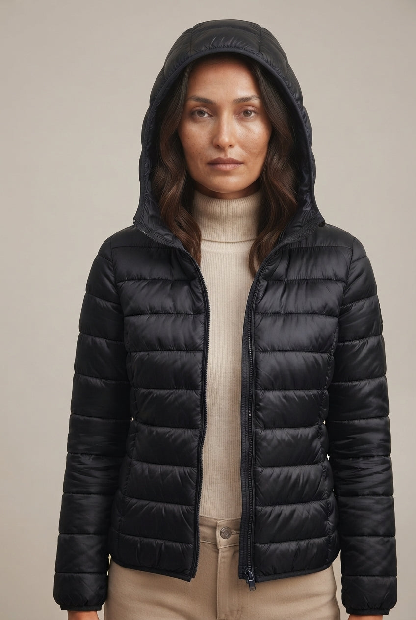 Gena | Ultra-Light Quilted Jacket