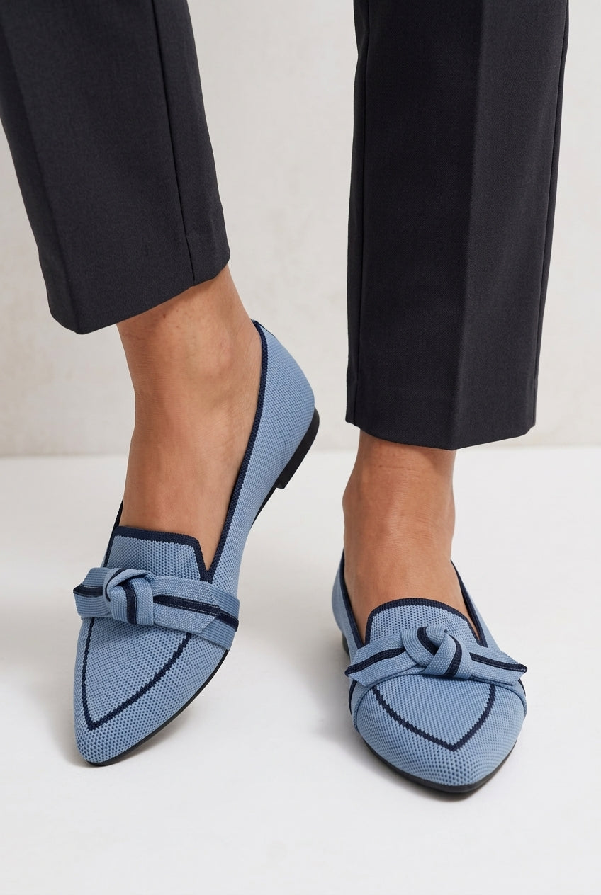 Mathilde | Ribbon Orthopedic Sandal