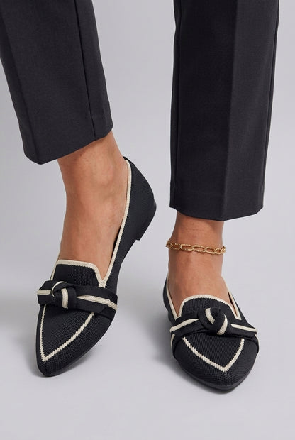 Mathilde | Ribbon Orthopedic Sandal