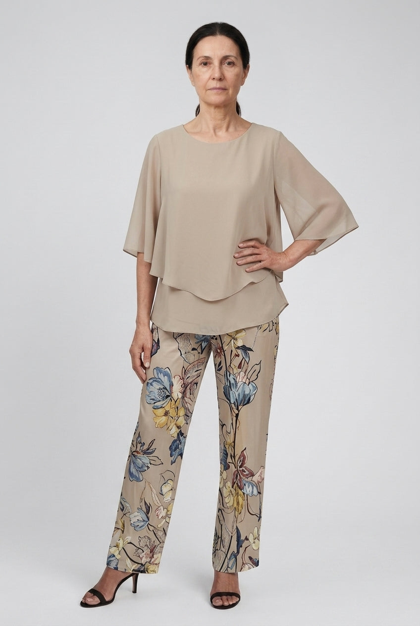 Junia | Loose Two-Piece Set