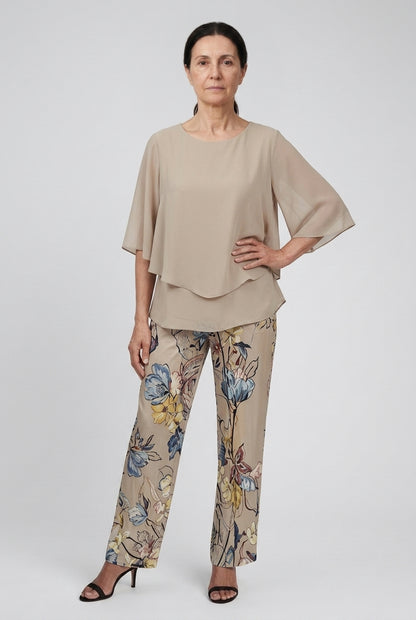 Junia | Loose Two-Piece Set